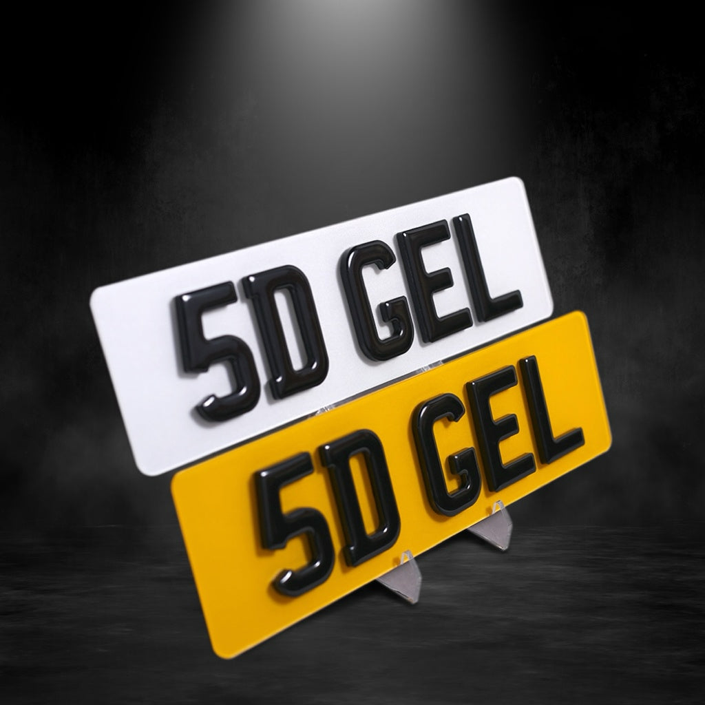 5D Gel Short Style
