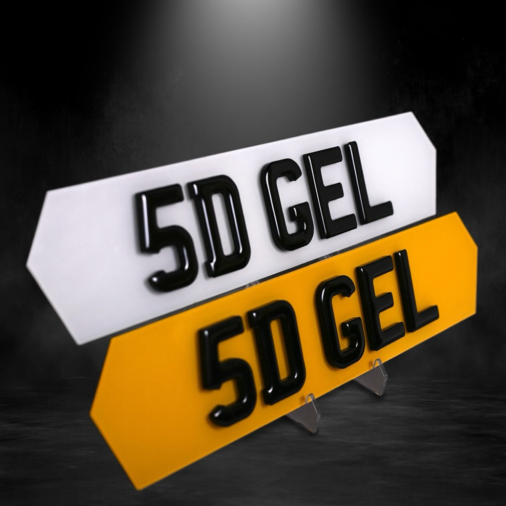 5D Gel Hex Style