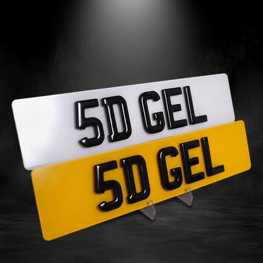 5D Gel